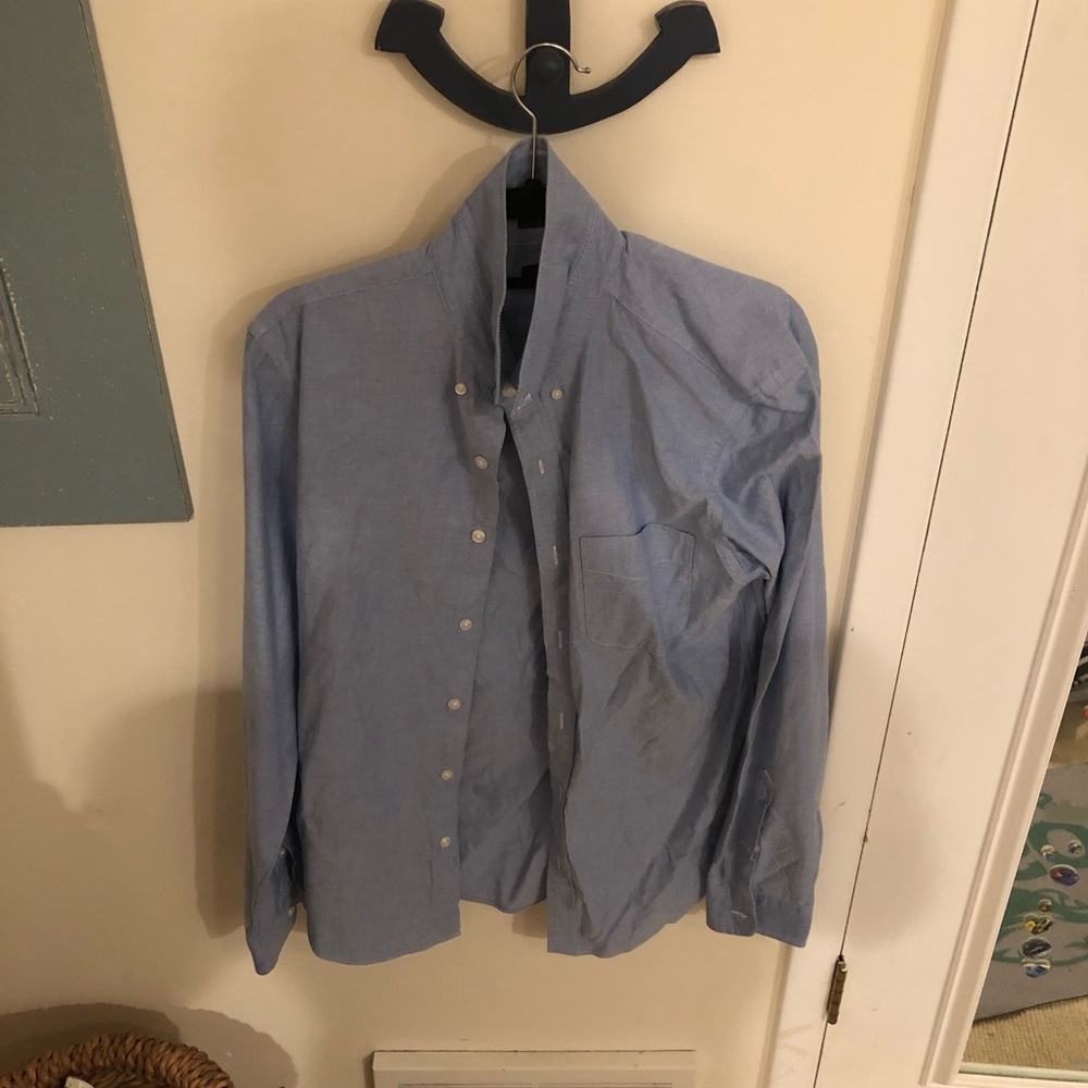 J Crew Oxford Shirt
